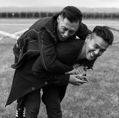 雙語盤點：2017年發糖的名人CP，你覺得哪一對最甜？