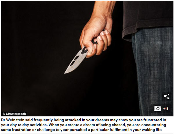 老做惡夢?科學家全面解析背后的含義