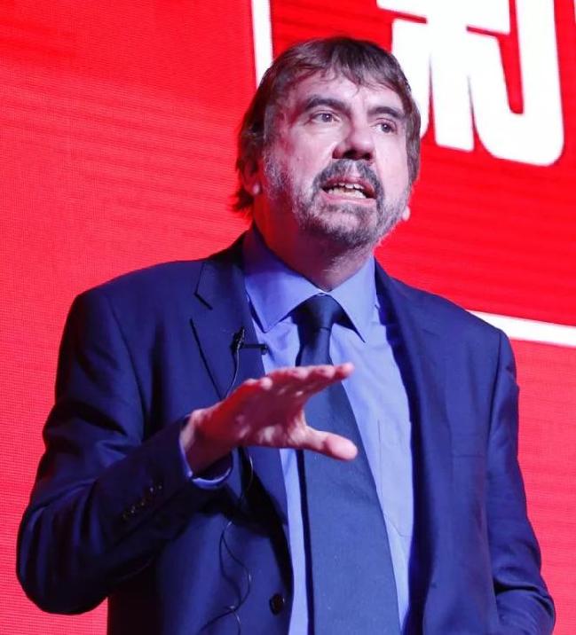 這場全英文演講大咖云集，新時代大講堂Vison China精彩開講！