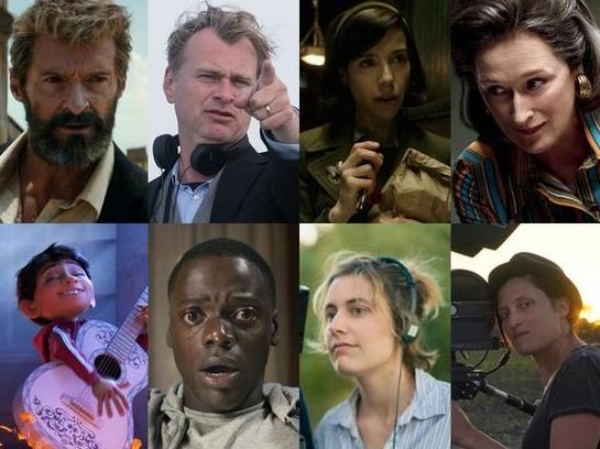 有意外有驚喜!第90屆奧斯卡提名名單劃重點