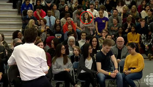 到底用mankind還是peoplekind？ 加拿大總理也開(kāi)始“咬文嚼字”