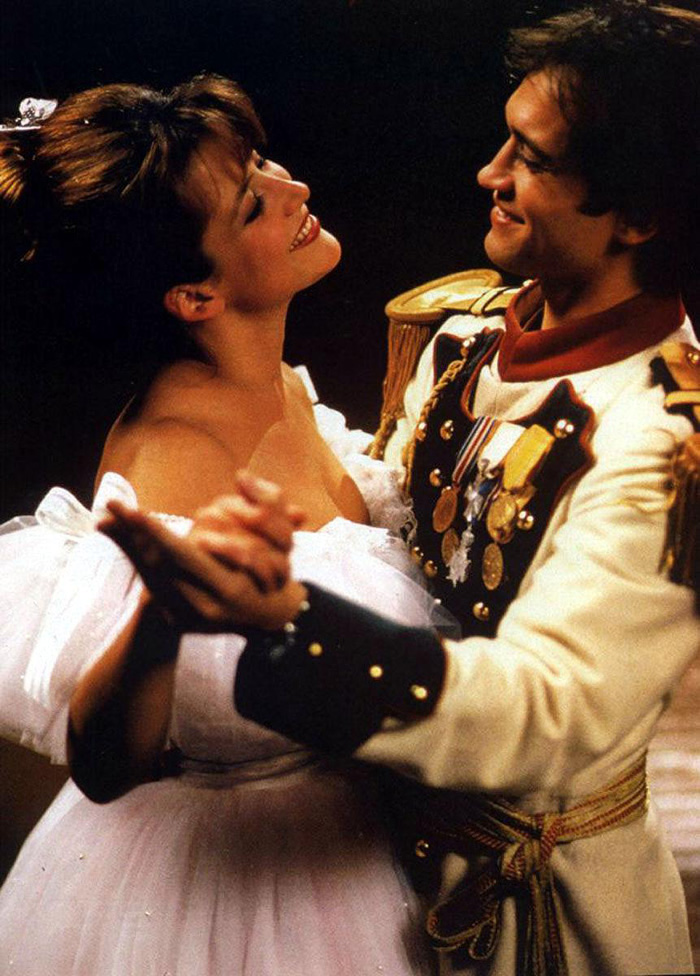 情人節：盤點最浪漫的熒幕情侶 重溫愛情的美好味道（組圖）