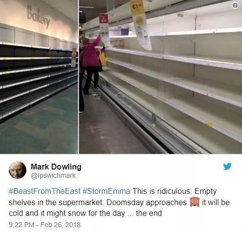 寒潮侵襲！英國人如臨大敵，卻遭北歐加拿大網友無情嘲笑