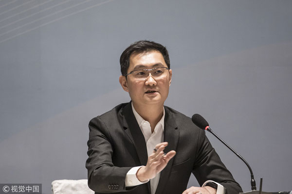 聚焦兩會：馬化騰、董明珠、雷軍等企業大佬都說了啥?