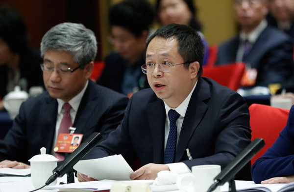 聚焦兩會：馬化騰、董明珠、雷軍等企業大佬都說了啥?