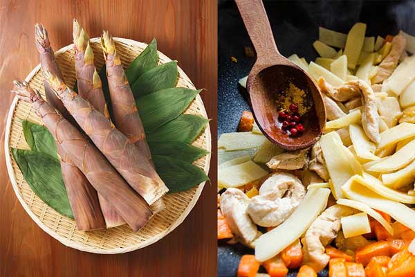 春天吃這10種食物 美味又養生