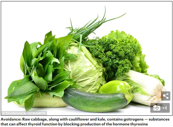 蔬菜和水果也不能亂吃！專家：亂吃可致病