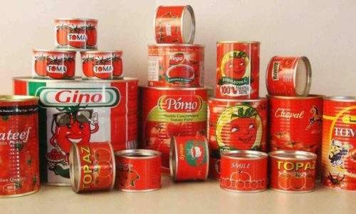 含高劑量氧化鋅？罐裝食品或傷害消化系統(tǒng)