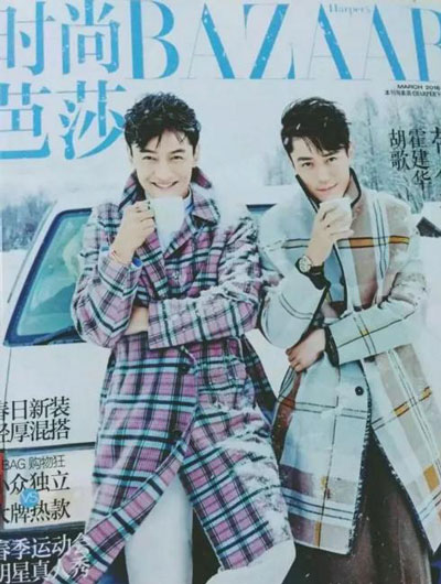 鮮肉當道，女性對男性的審美為何正在改變？