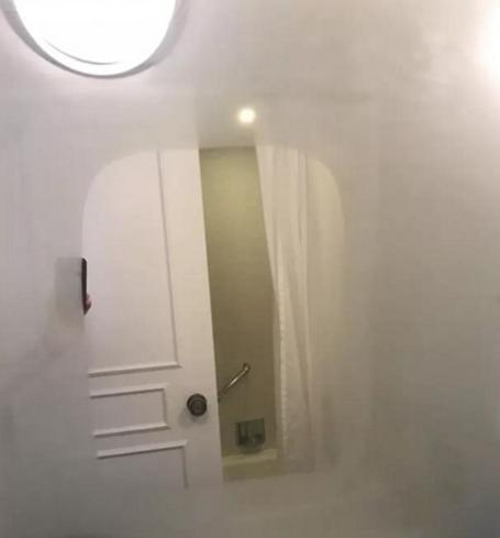 網友曬出貼心的酒店服務，這些設計也太人性化了吧