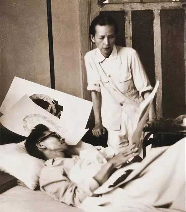 《紐約時報》補發林徽因、梁思成訃告:夫妻攜手,用一生探索中國建筑史