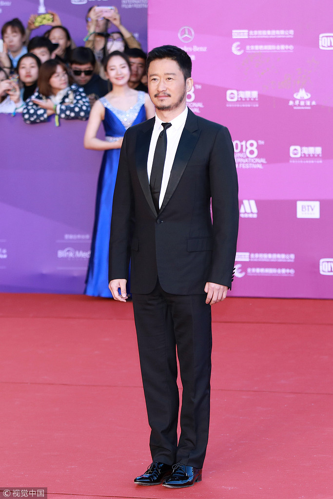 第八屆北京國際電影節：大咖云集星光熠熠（組圖）
