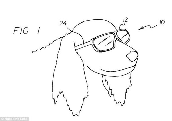 “寵物高科技”腦洞大開 來看看這些奇葩的專利申請