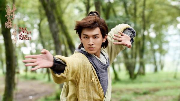 換一種語言讀金庸(七)