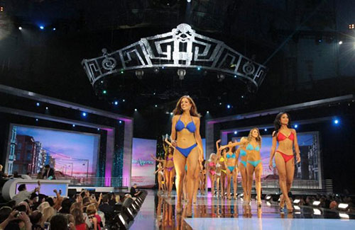 不再以貌取人！美利堅小姐選美比賽將取消比基尼項目
