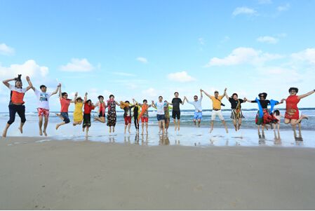 高考結束了，趕快“放松”一下