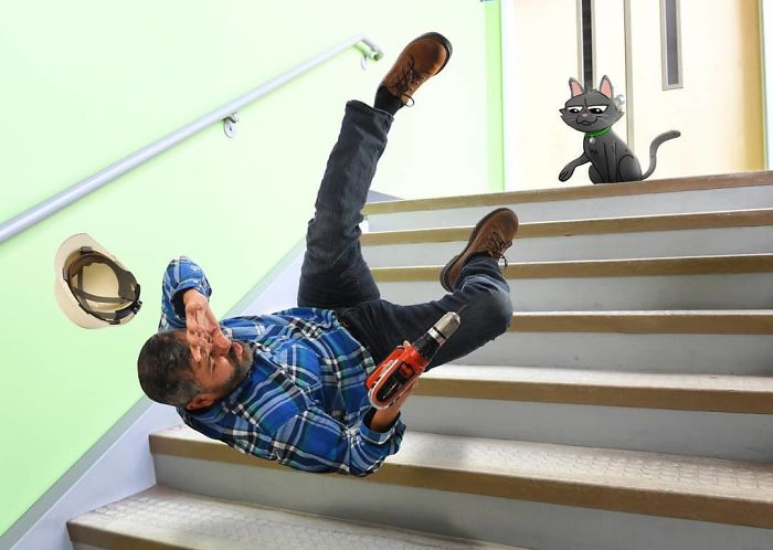 厭倦了單調？PS大神展示無聊照片的正確玩法（組圖）