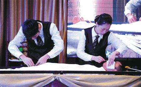 九部門聯(lián)合發(fā)文專項(xiàng)整治殯葬領(lǐng)域突出問題