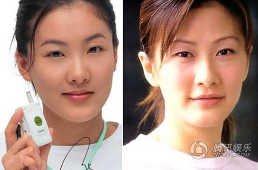 奧運選手撞臉明星 細數賽場上的明星臉