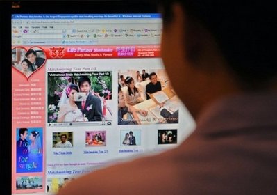 調查：越來越多亞洲男性被迫娶洋媳婦