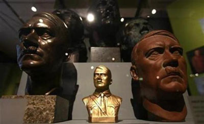 希特勒展會成柏林熱門景點