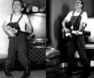 Relive childhood via photos <BR>重拍創作讓你'返老還童'