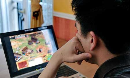 電腦游戲成婚姻殺手 英國妻子最恨“魔獸”‎