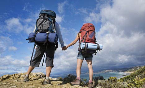 英中年人流行銀發“空檔年”