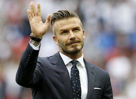 貝克漢姆落選英國(guó)國(guó)奧隊(duì)