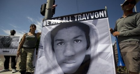 奧巴馬就黑人少年被殺案發聲：馬丁可能是35年前的我