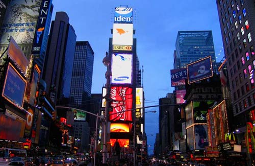 外國政府提醒國民謹慎前往美國16個城市