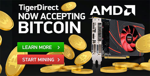 美國最大電子產品零售商接受比特幣