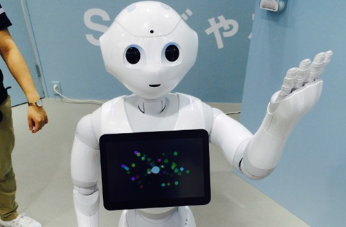 世界首個(gè)懂人類(lèi)情感機(jī)器人問(wèn)世