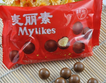 舌尖上的80后：童年零食大盤(pán)點(diǎn)（組圖）