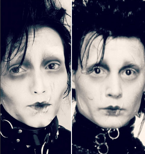 美國化妝師展現神奇化妝術 瞬間變身各路明星