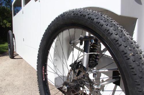 別唬我，未來自行車長這樣？