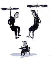 直升機父母 Helicopter parent