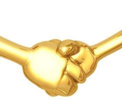 黃金問候 Golden hello