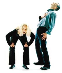 一個人如何變成兩個人？