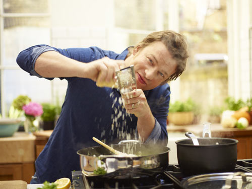 何為“性感美食家”？