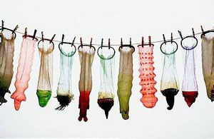 Have you ever seen such cute condoms?