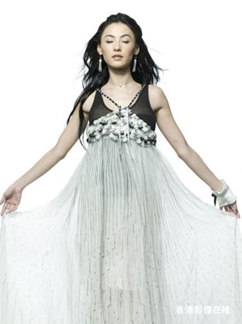 Cecilia Cheung new pictures
