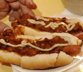 Hot dogs may cause genetic mutations