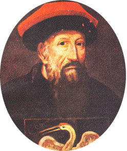 Elegant collision between East and West