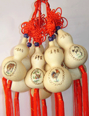 Lanzhou gourd sculpting