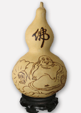 Lanzhou gourd sculpting