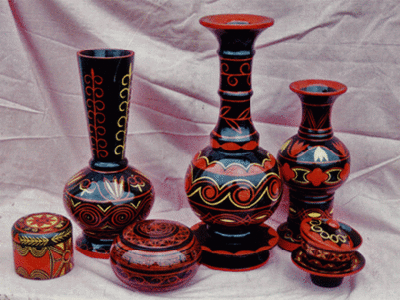 Chinese lacquerwares must break through