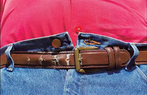 Fat chance or big risk?