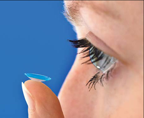 Getting a clearer look at lenses