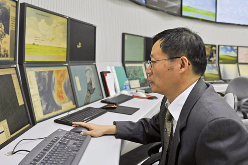 Come sunshine or rain